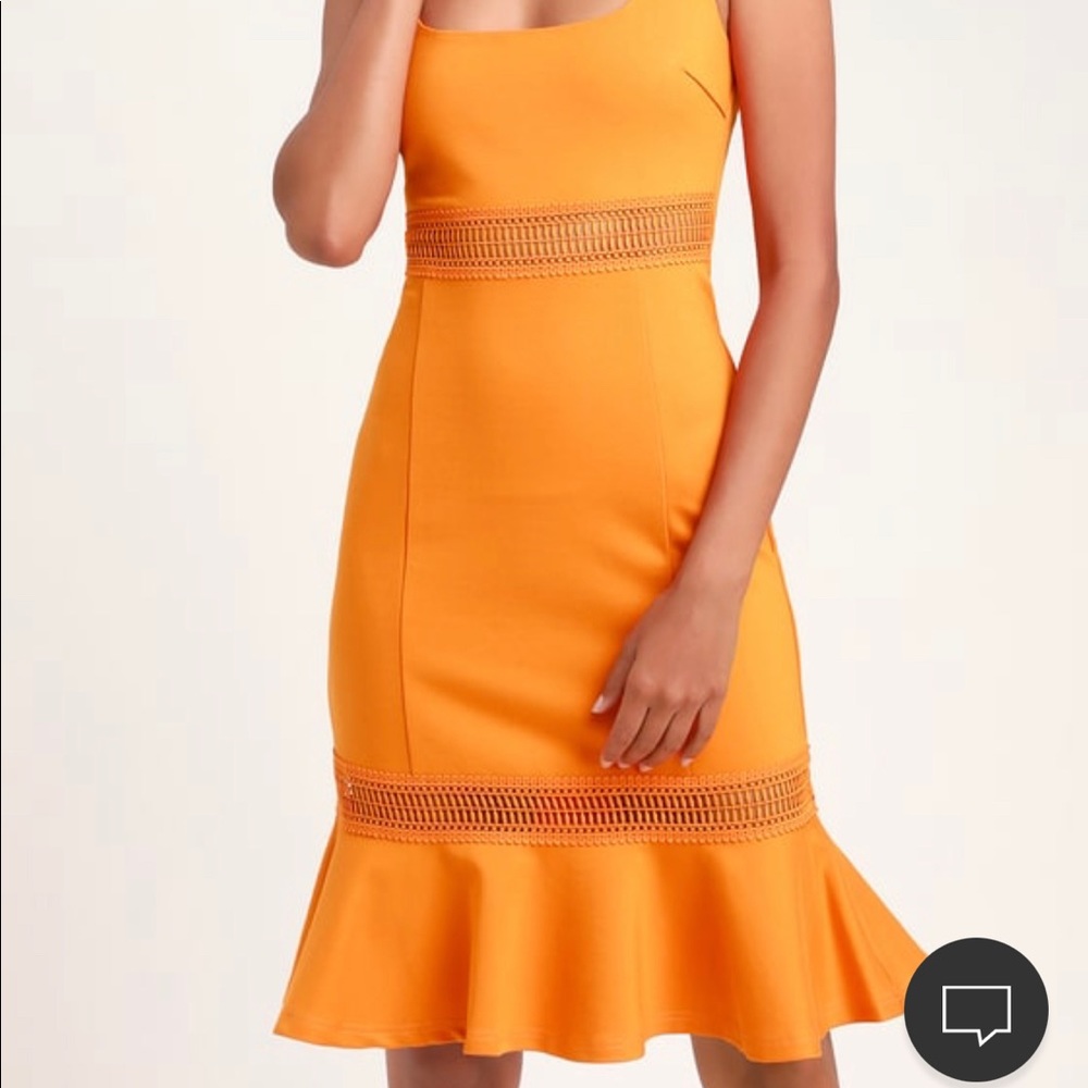 Lulus dress